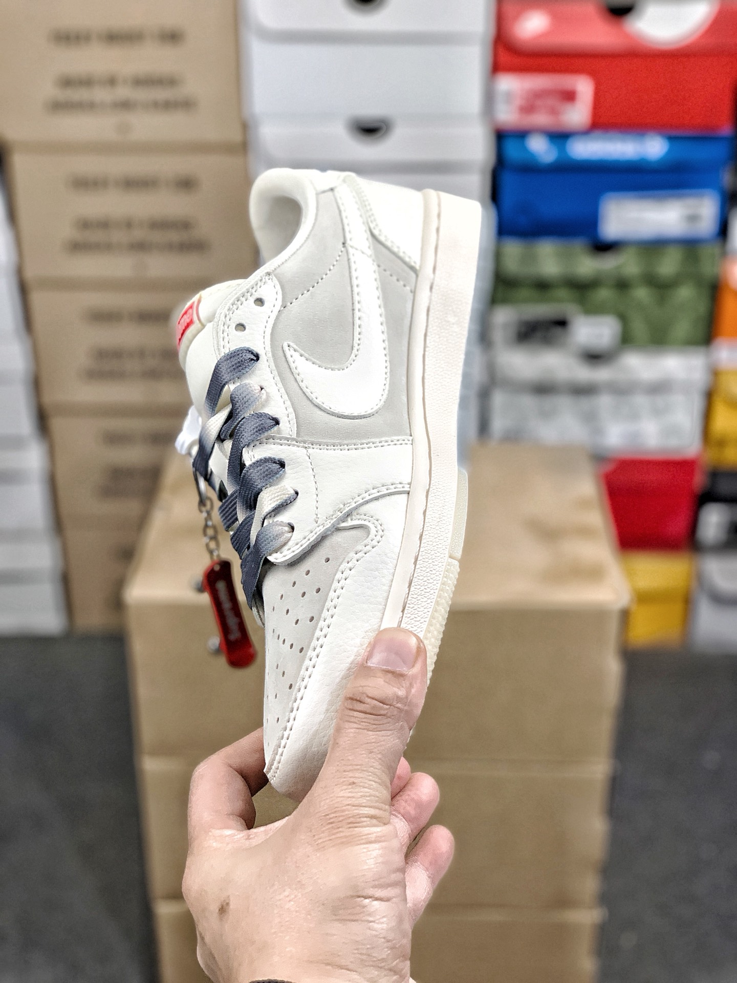Nike Jordan shoe
